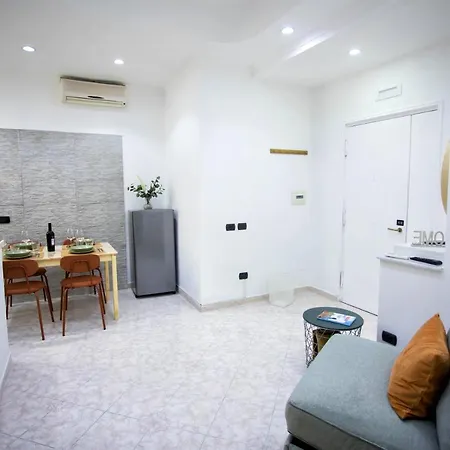Casa Pelusa: Apartment Near Maradona Murales Naples Extérieur photo